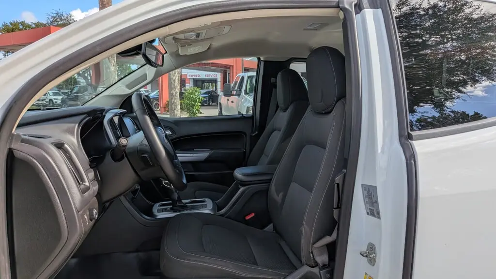 Florida Fine Cars - Used CHEVROLET COLORADO 2022 WEST PALM 2WD LT