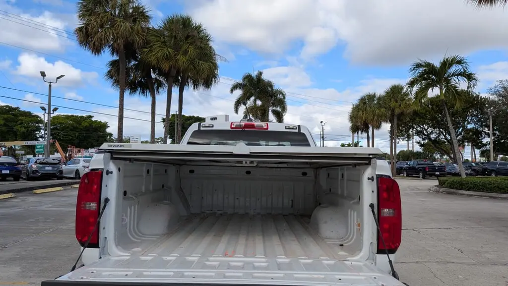 Florida Fine Cars - Used CHEVROLET COLORADO 2022 WEST PALM 2WD LT
