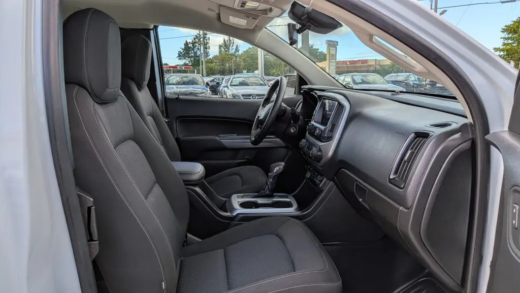 Florida Fine Cars - Used CHEVROLET COLORADO 2022 WEST PALM 2WD LT