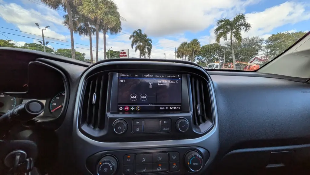 Florida Fine Cars - Used CHEVROLET COLORADO 2022 WEST PALM 2WD LT