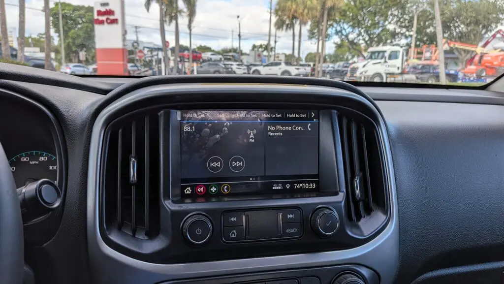 Florida Fine Cars - Used CHEVROLET COLORADO 2022 WEST PALM 2WD LT