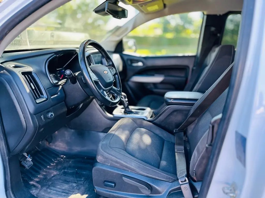 Florida Fine Cars - Used CHEVROLET COLORADO 2022 WEST PALM 2WD LT