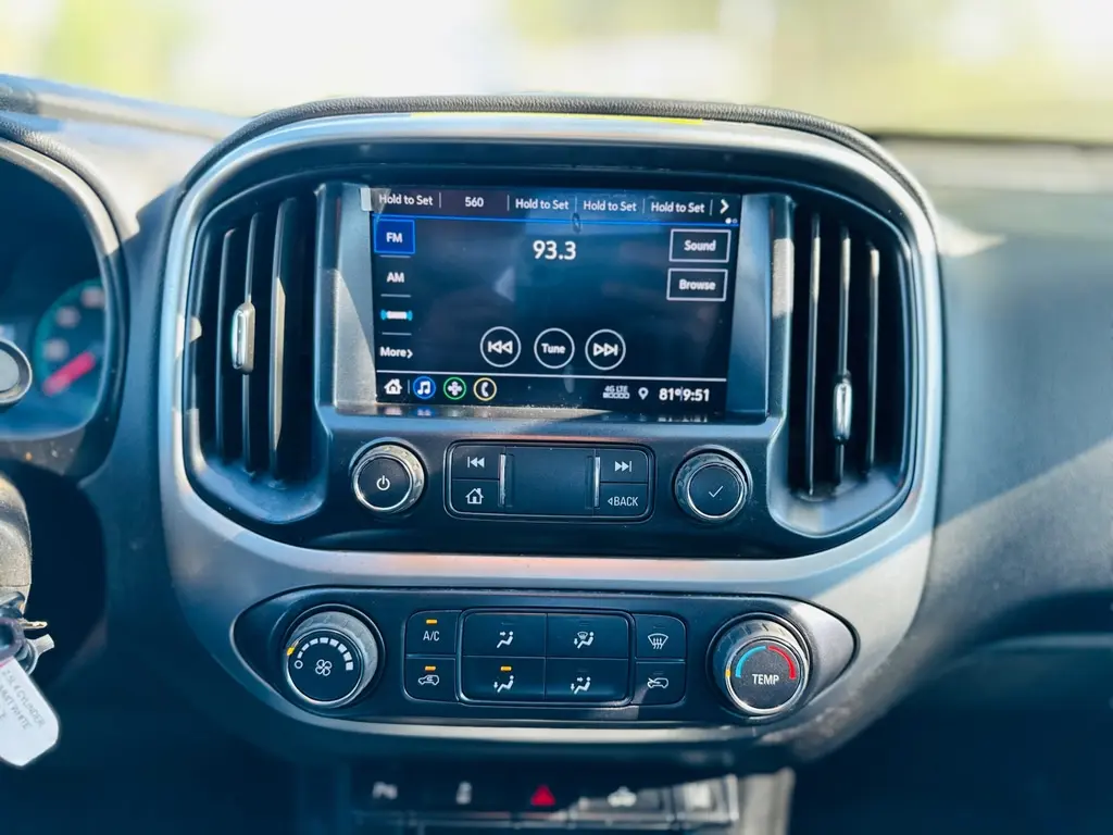 Florida Fine Cars - Used CHEVROLET COLORADO 2022 WEST PALM 2WD LT