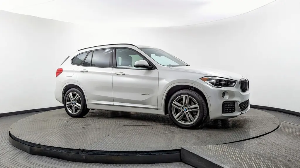 Florida Fine Cars - Used BMW X1 2017 MARGATE XDRIVE28I