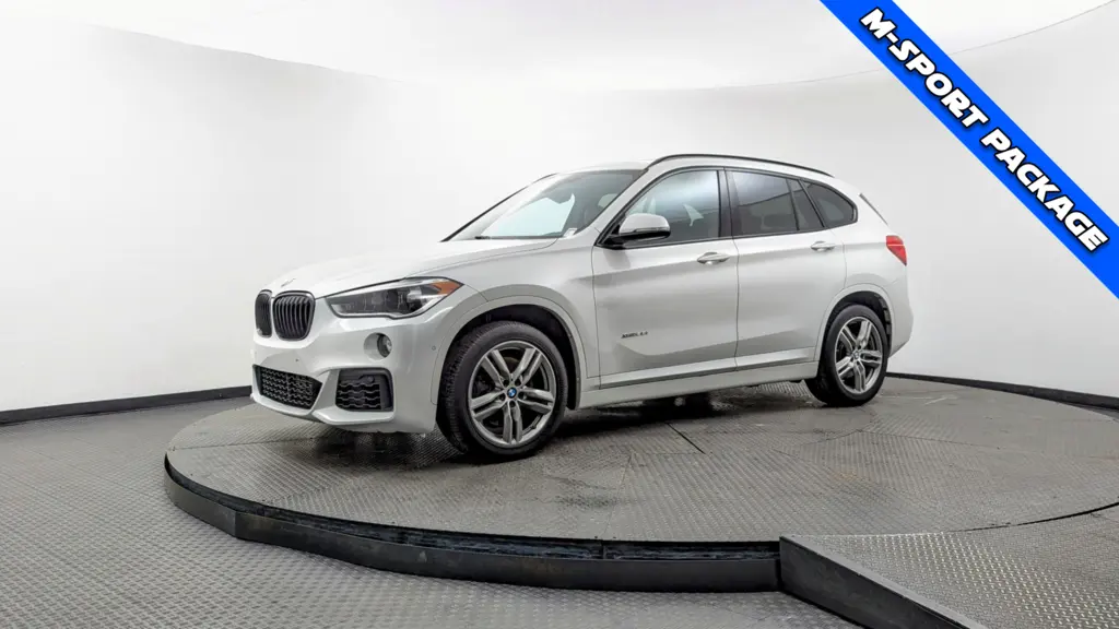 Florida Fine Cars - Used BMW X1 2017 MARGATE XDRIVE28I