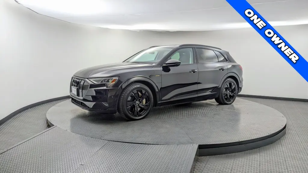 Florida Fine Cars - Used AUDI E-TRON 2021 WEST PALM PREMIUM