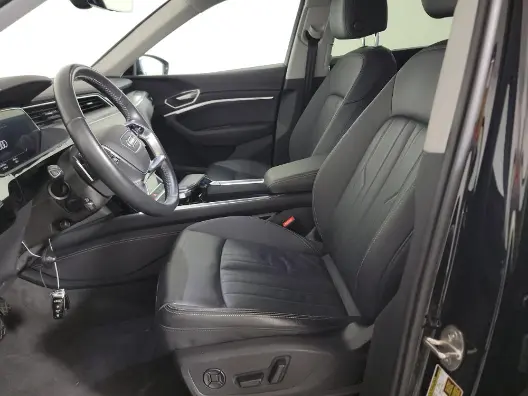 Florida Fine Cars - Used AUDI E-TRON 2021 WEST PALM PREMIUM