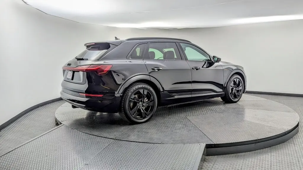 Florida Fine Cars - Used AUDI E-TRON 2021 WEST PALM PREMIUM
