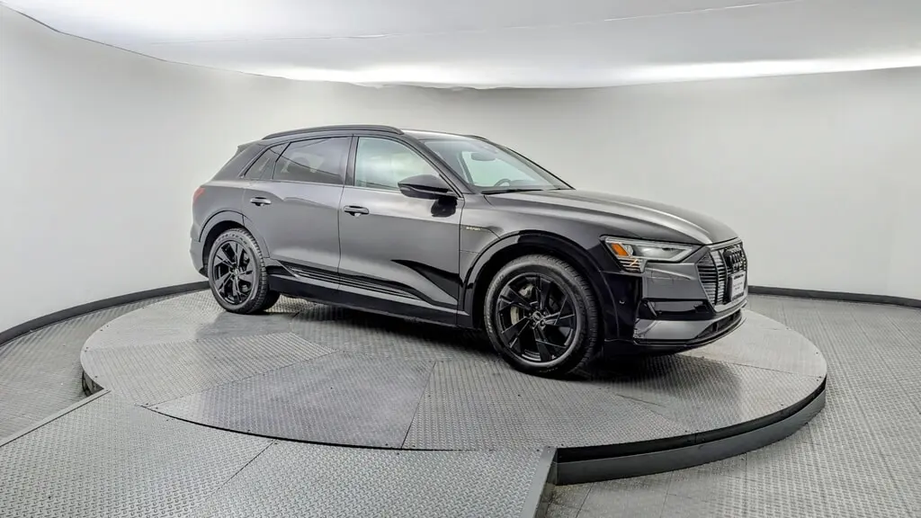 Florida Fine Cars - Used AUDI E-TRON 2021 WEST PALM PREMIUM