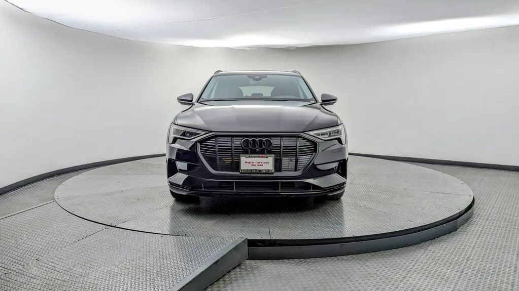 Florida Fine Cars - Used AUDI E-TRON 2021 WEST PALM PREMIUM