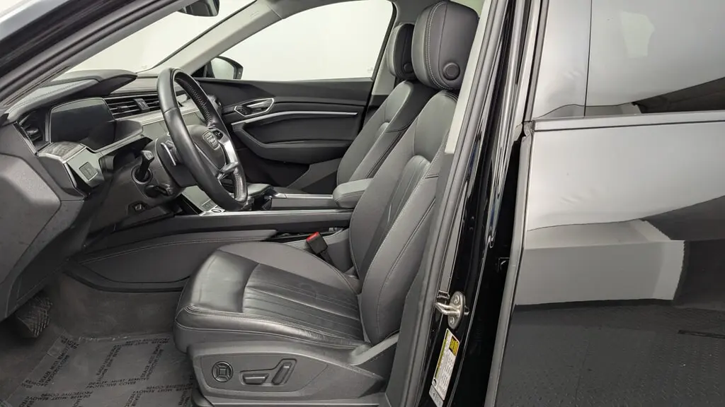 Florida Fine Cars - Used AUDI E-TRON 2021 WEST PALM PREMIUM