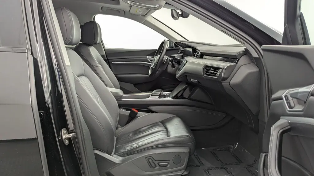 Florida Fine Cars - Used AUDI E-TRON 2021 WEST PALM PREMIUM