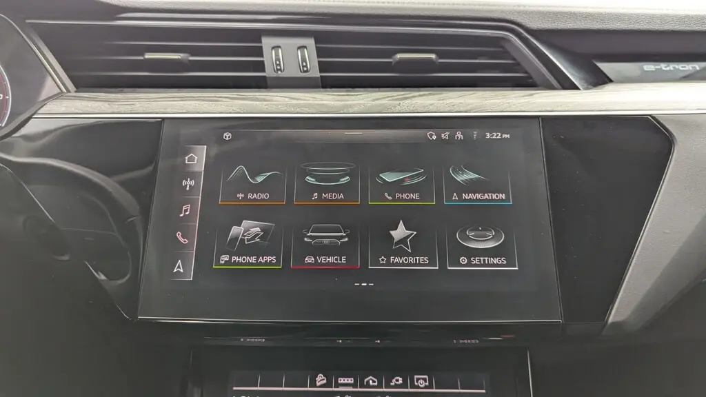 Florida Fine Cars - Used AUDI E-TRON 2021 WEST PALM PREMIUM