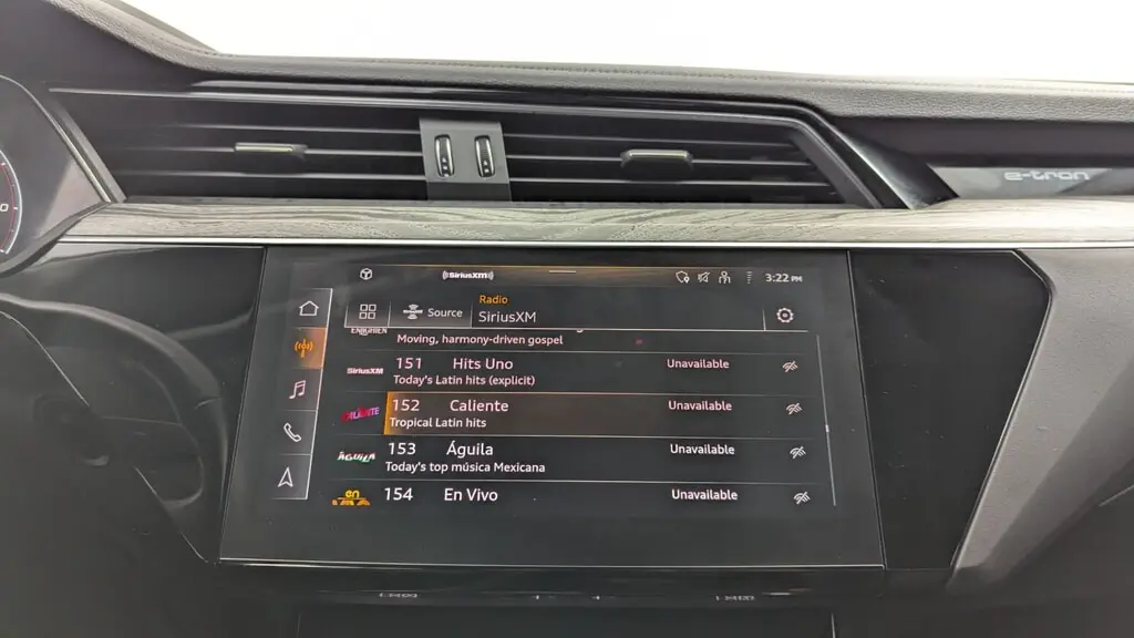 Florida Fine Cars - Used AUDI E-TRON 2021 WEST PALM PREMIUM