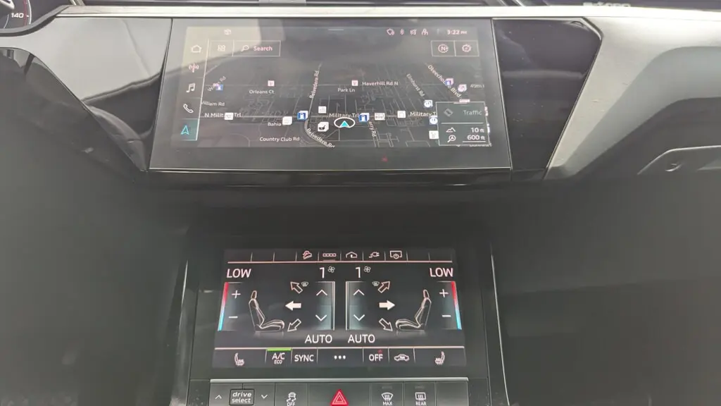 Florida Fine Cars - Used AUDI E-TRON 2021 WEST PALM PREMIUM