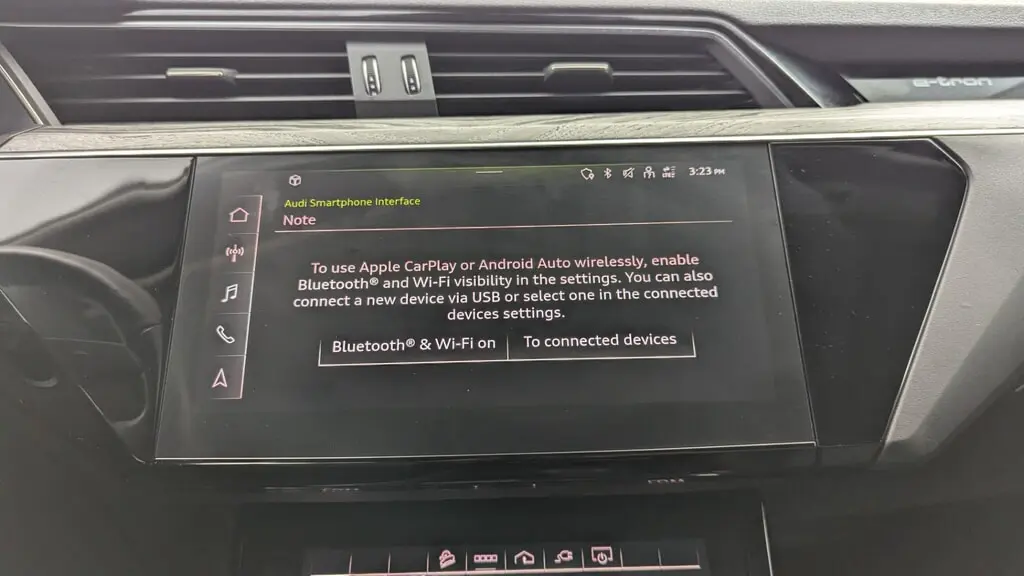 Florida Fine Cars - Used AUDI E-TRON 2021 WEST PALM PREMIUM