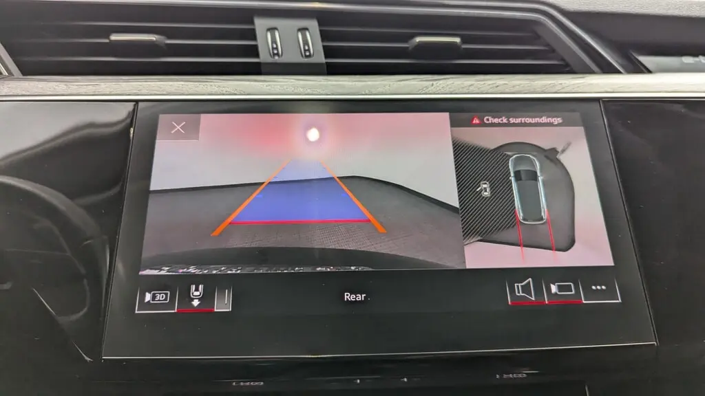 Florida Fine Cars - Used AUDI E-TRON 2021 WEST PALM PREMIUM