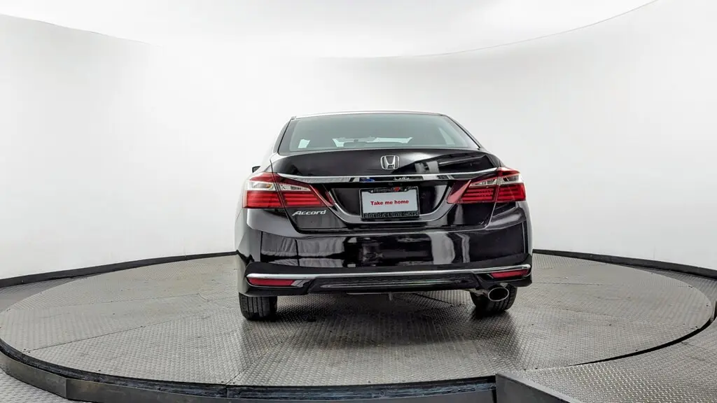 Florida Fine Cars - Used HONDA ACCORD 2016 MARGATE LX