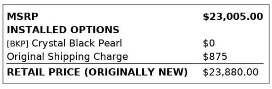 Florida Fine Cars - Used HONDA ACCORD 2016 MARGATE LX