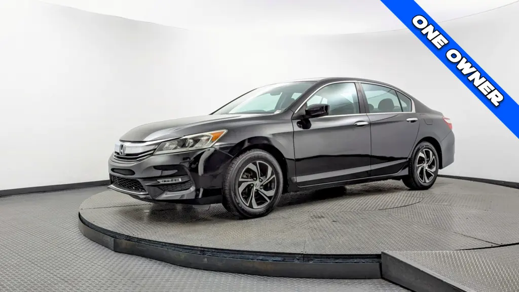 Florida Fine Cars - Used HONDA ACCORD 2016 MARGATE LX