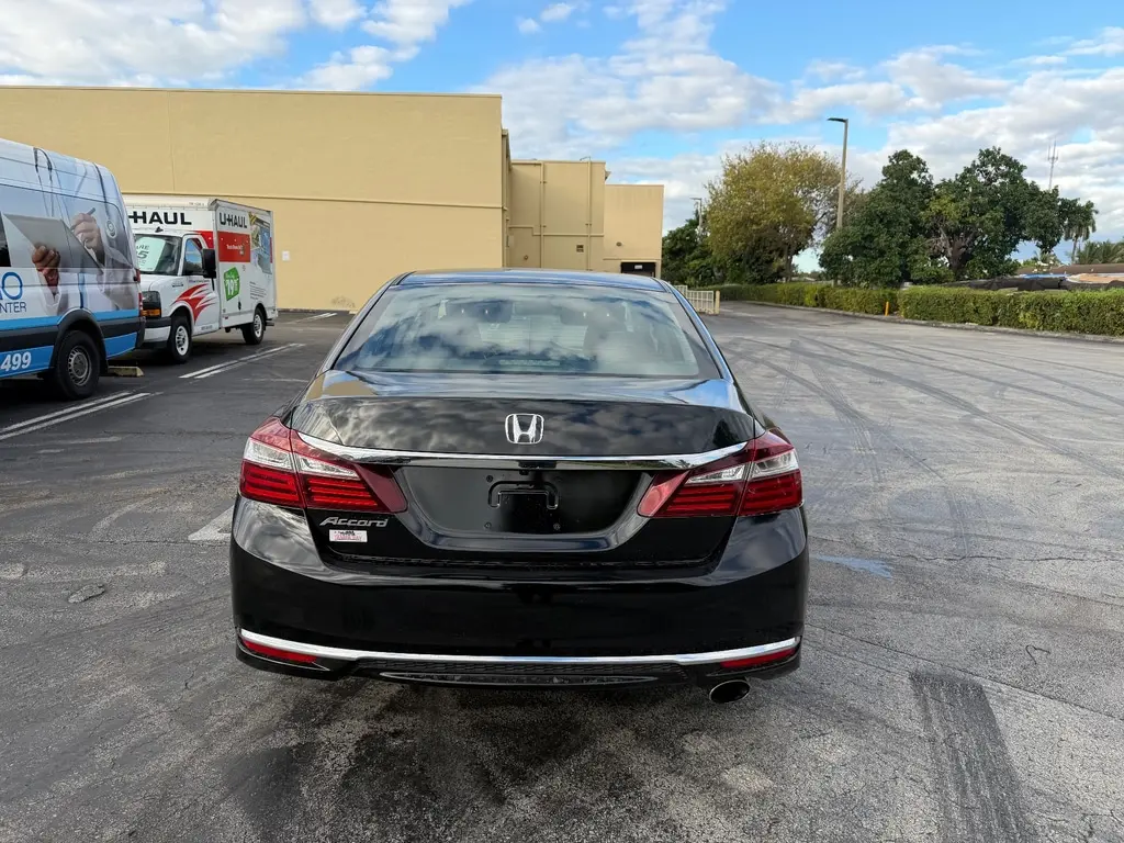 Florida Fine Cars - Used HONDA ACCORD 2016 MARGATE LX