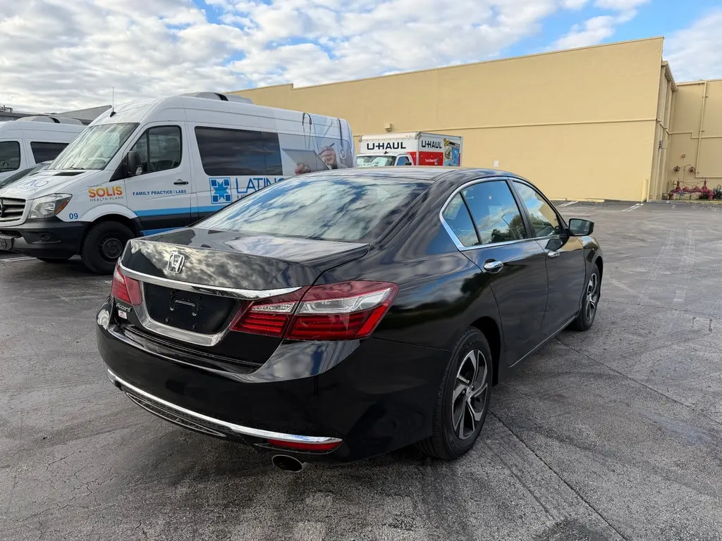 Florida Fine Cars - Used HONDA ACCORD 2016 MARGATE LX