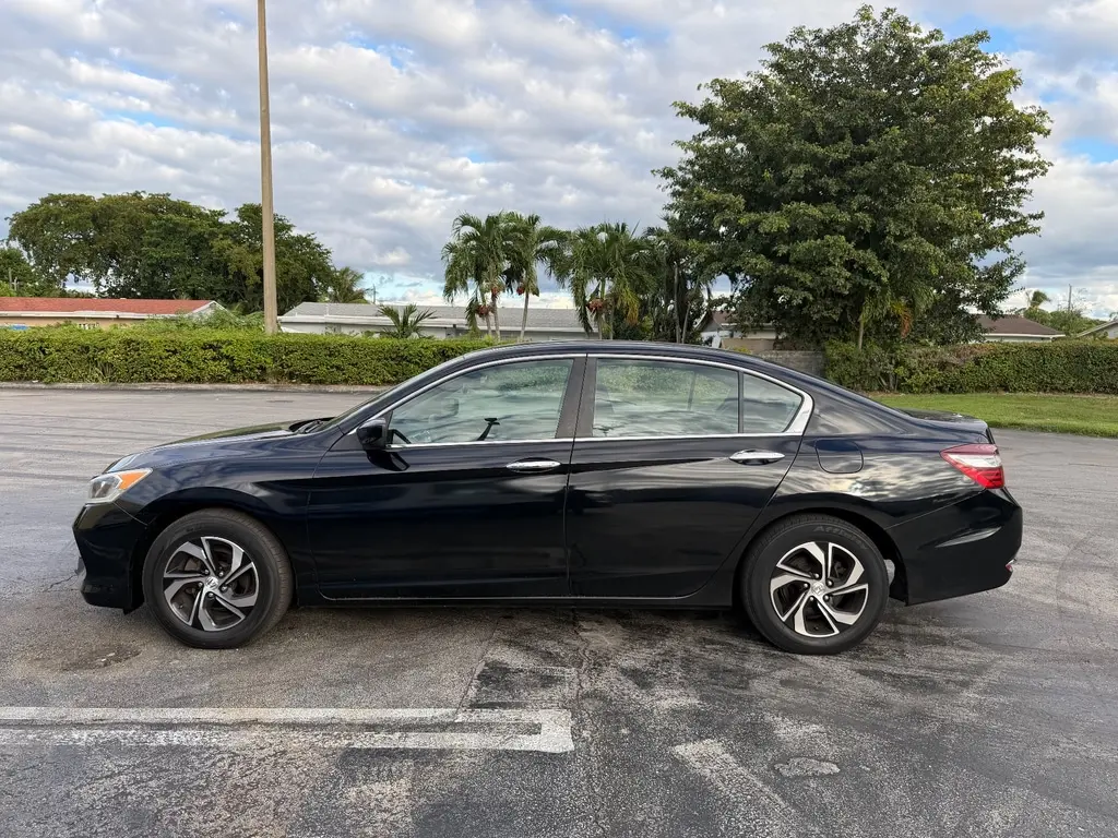 Florida Fine Cars - Used HONDA ACCORD 2016 MARGATE LX