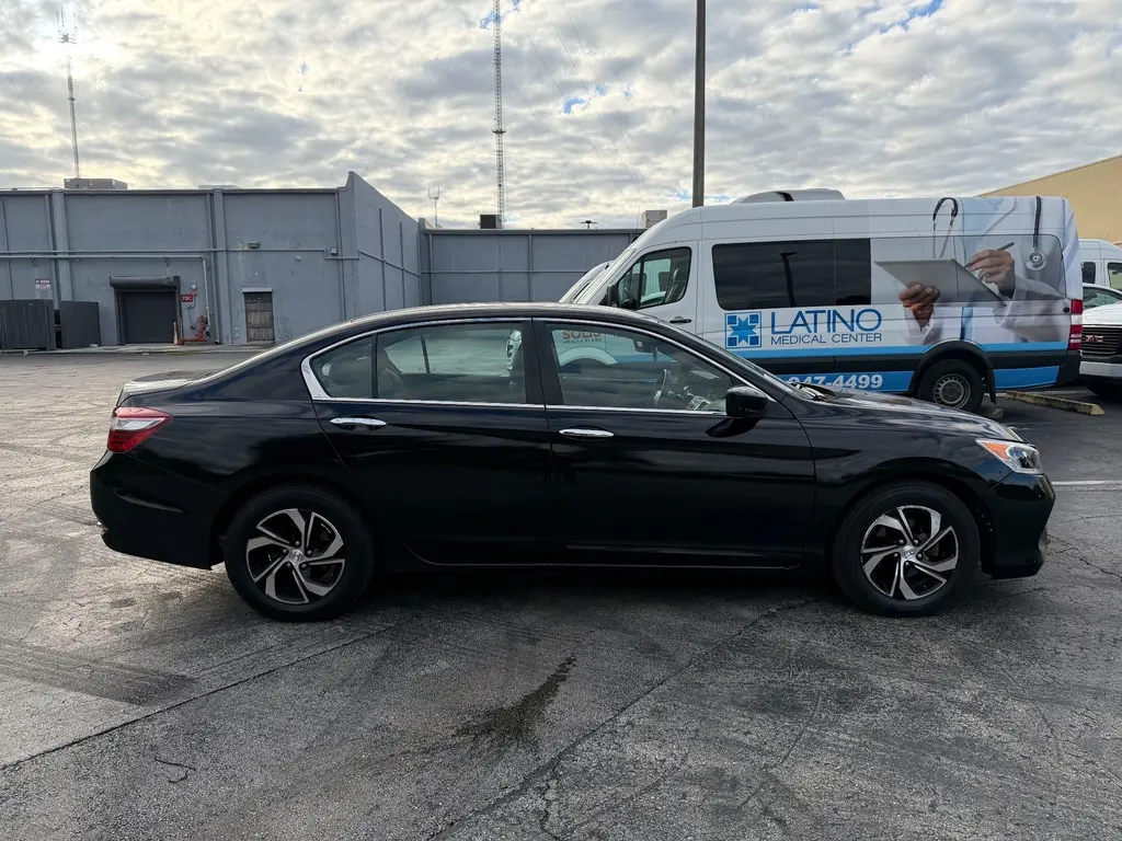 Florida Fine Cars - Used HONDA ACCORD 2016 MARGATE LX