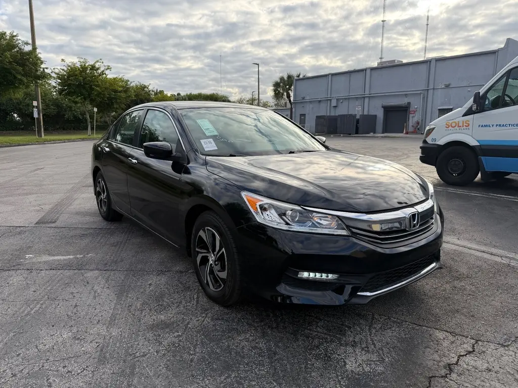 Florida Fine Cars - Used HONDA ACCORD 2016 MARGATE LX