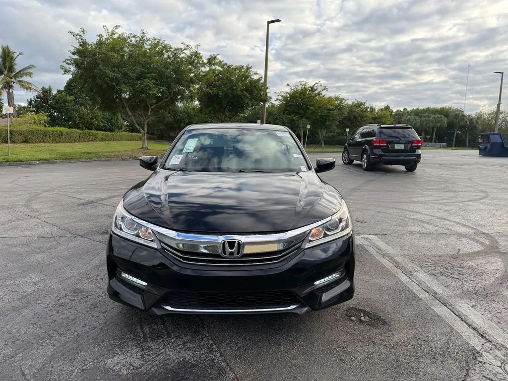 Florida Fine Cars - Used HONDA ACCORD 2016 MARGATE LX