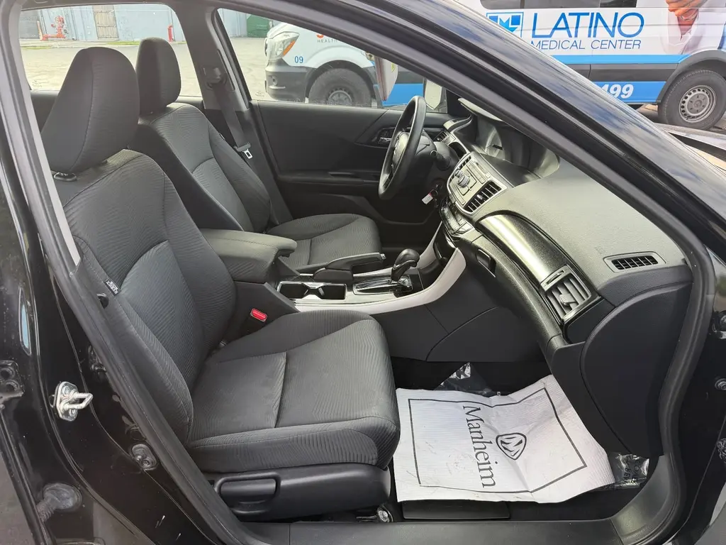 Florida Fine Cars - Used HONDA ACCORD 2016 MARGATE LX