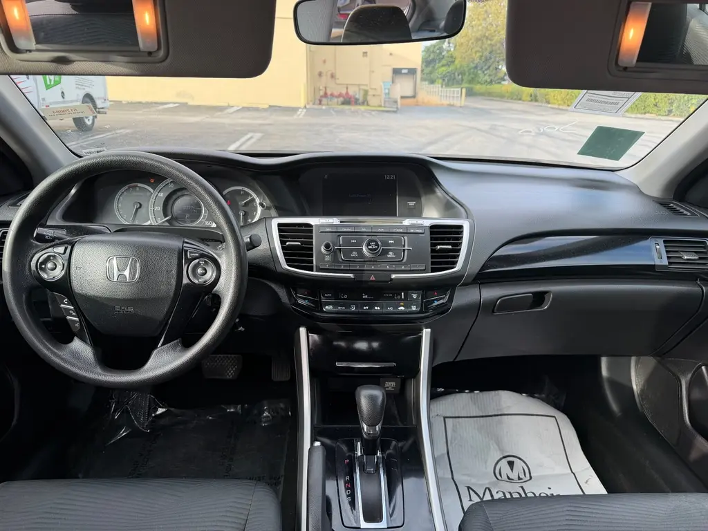 Florida Fine Cars - Used HONDA ACCORD 2016 MARGATE LX