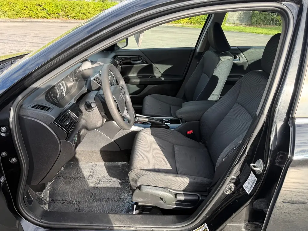 Florida Fine Cars - Used HONDA ACCORD 2016 MARGATE LX