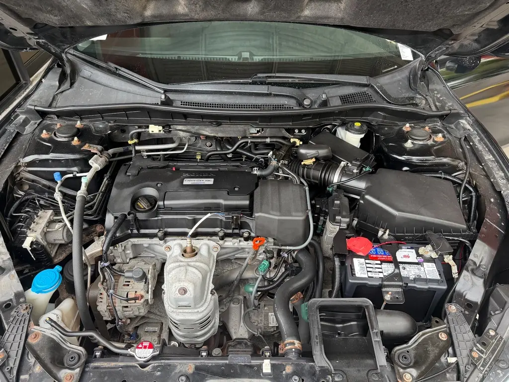 Florida Fine Cars - Used HONDA ACCORD 2016 MARGATE LX