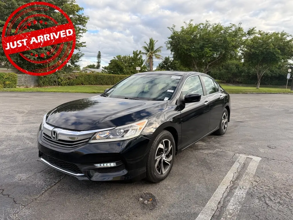 Florida Fine Cars - Used HONDA ACCORD 2016 MARGATE LX