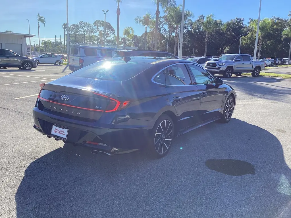Florida Fine Cars - Used HYUNDAI SONATA 2020 ORLANDO SEL PLUS
