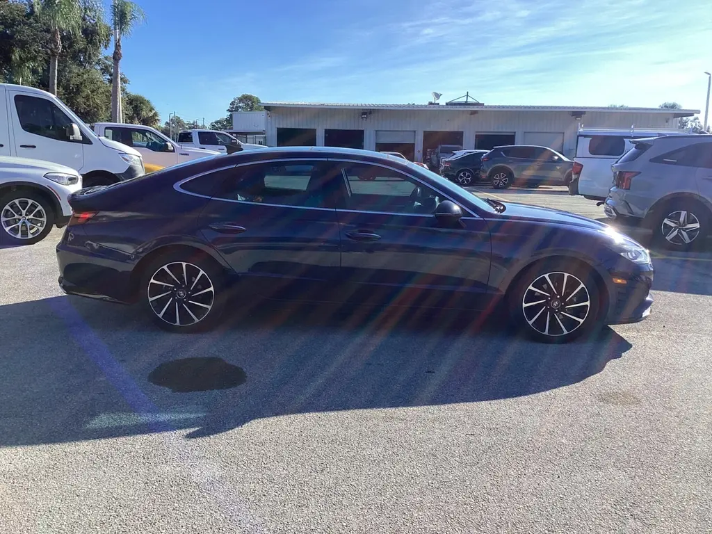 Florida Fine Cars - Used HYUNDAI SONATA 2020 ORLANDO SEL PLUS