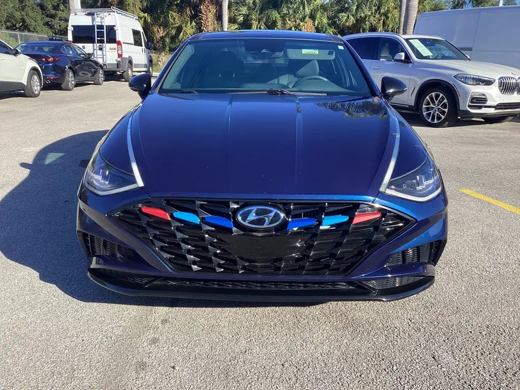 Florida Fine Cars - Used HYUNDAI SONATA 2020 ORLANDO SEL PLUS