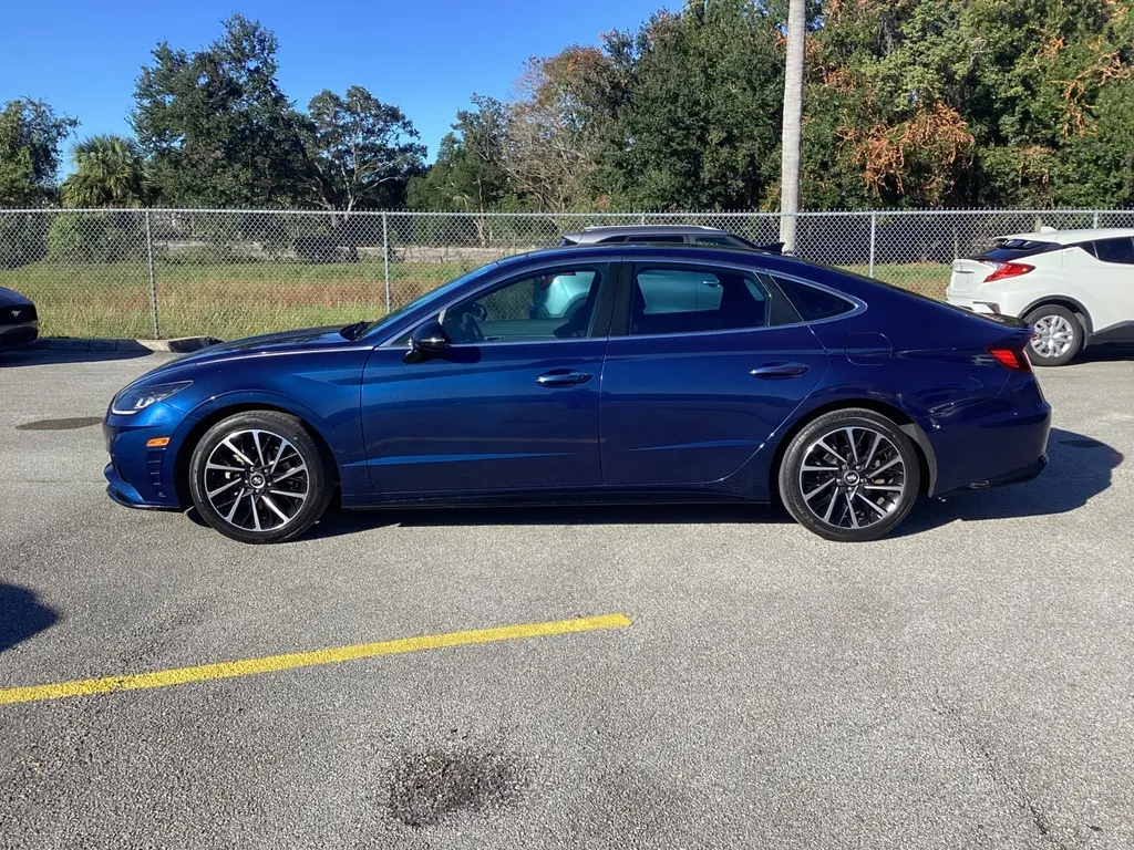 Florida Fine Cars - Used HYUNDAI SONATA 2020 ORLANDO SEL PLUS