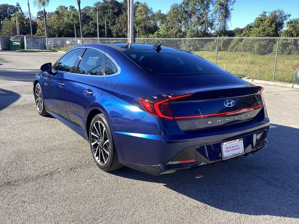 Florida Fine Cars - Used HYUNDAI SONATA 2020 ORLANDO SEL PLUS
