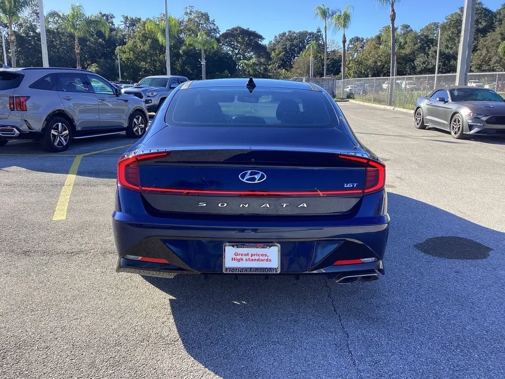 Florida Fine Cars - Used HYUNDAI SONATA 2020 ORLANDO SEL PLUS