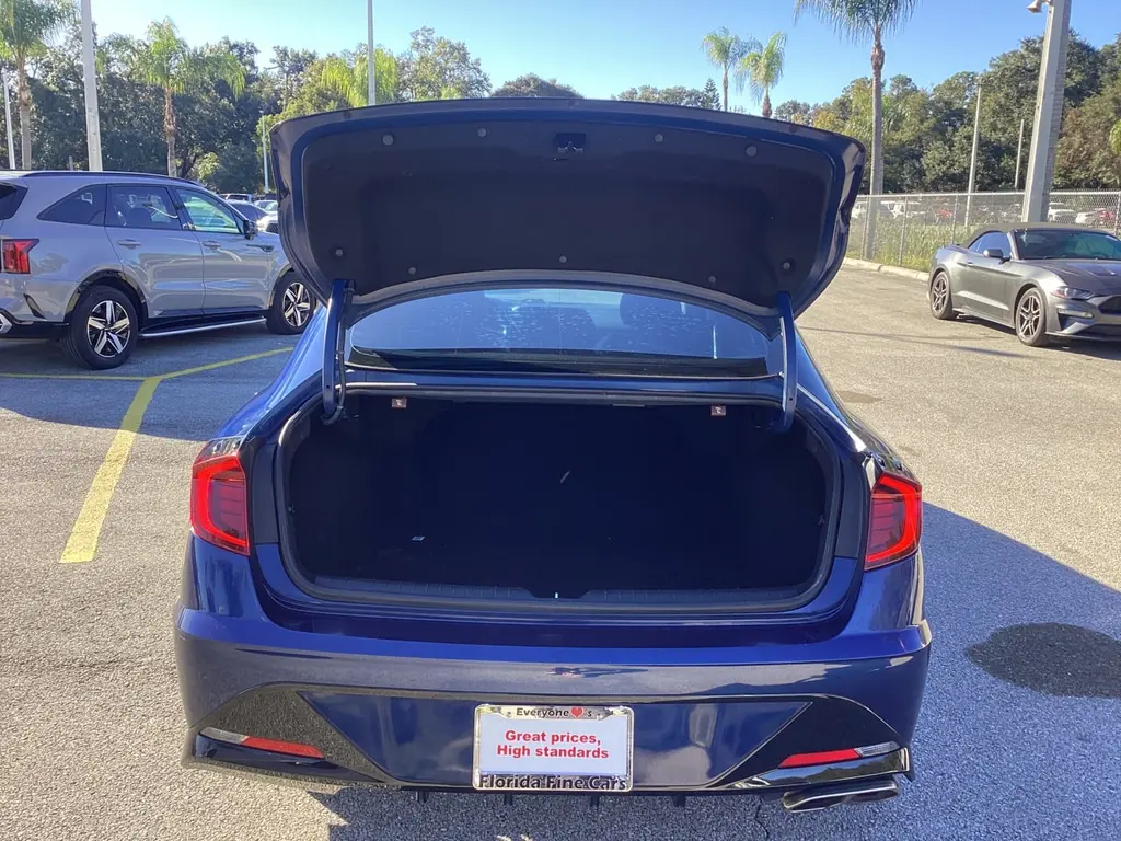 Florida Fine Cars - Used HYUNDAI SONATA 2020 ORLANDO SEL PLUS