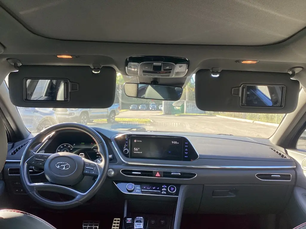 Florida Fine Cars - Used HYUNDAI SONATA 2020 ORLANDO SEL PLUS