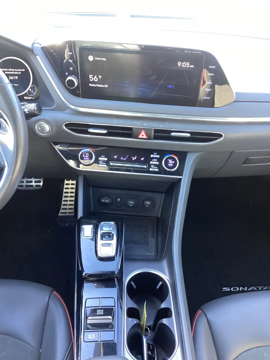 Florida Fine Cars - Used HYUNDAI SONATA 2020 ORLANDO SEL PLUS