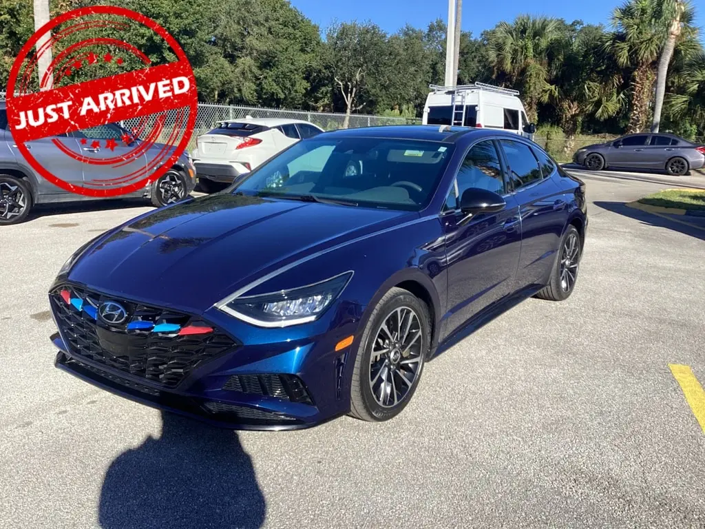 Florida Fine Cars - Used HYUNDAI SONATA 2020 ORLANDO SEL PLUS