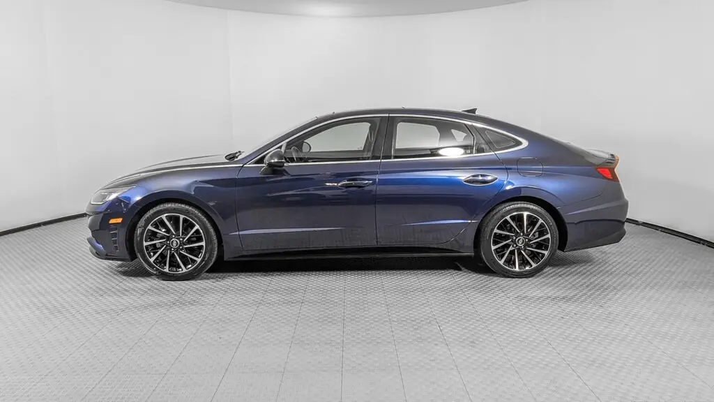 Florida Fine Cars - Used HYUNDAI SONATA 2020 ORLANDO SEL PLUS