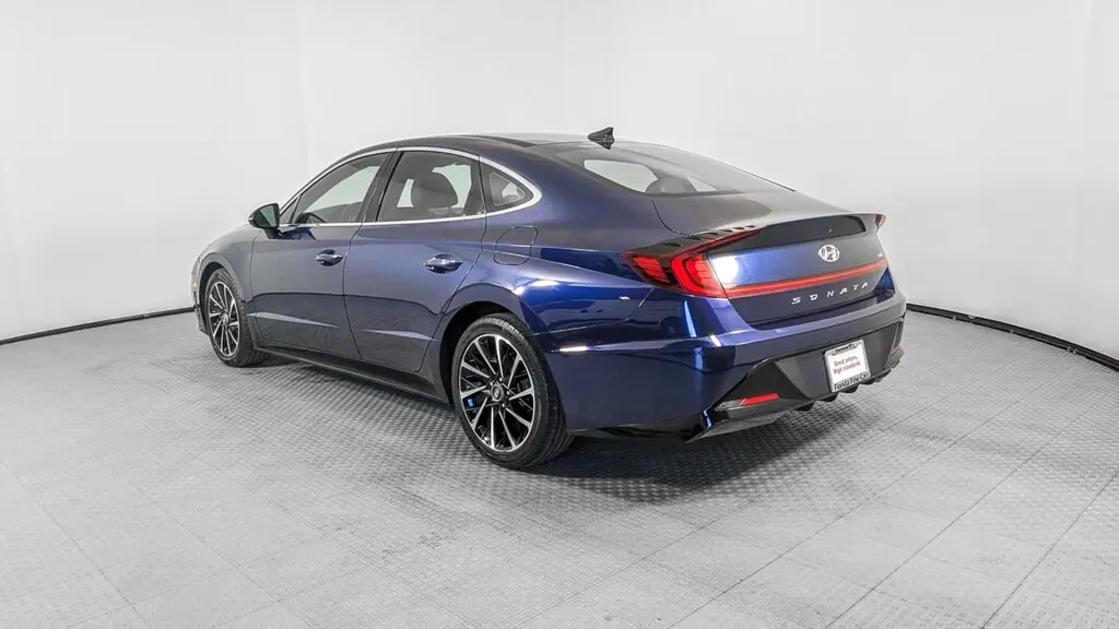 Florida Fine Cars - Used HYUNDAI SONATA 2020 ORLANDO SEL PLUS