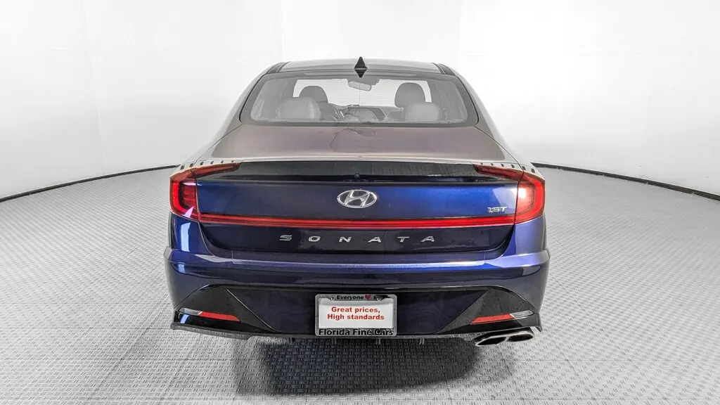 Florida Fine Cars - Used HYUNDAI SONATA 2020 ORLANDO SEL PLUS