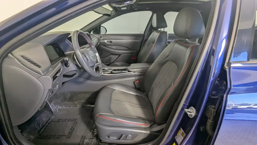 Florida Fine Cars - Used HYUNDAI SONATA 2020 ORLANDO SEL PLUS