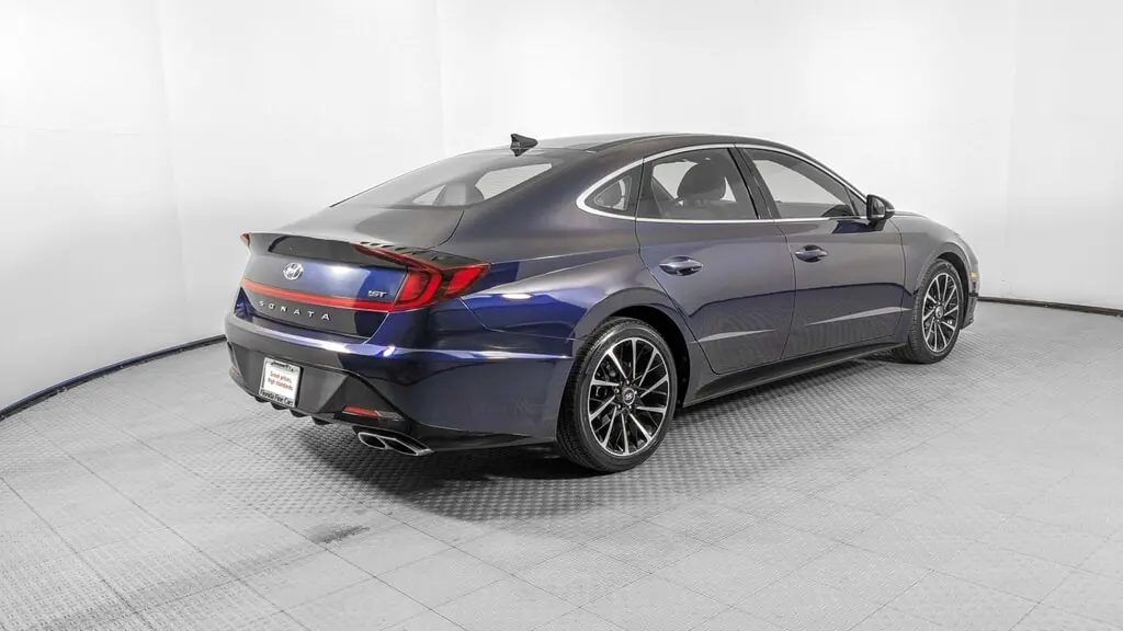 Florida Fine Cars - Used HYUNDAI SONATA 2020 ORLANDO SEL PLUS